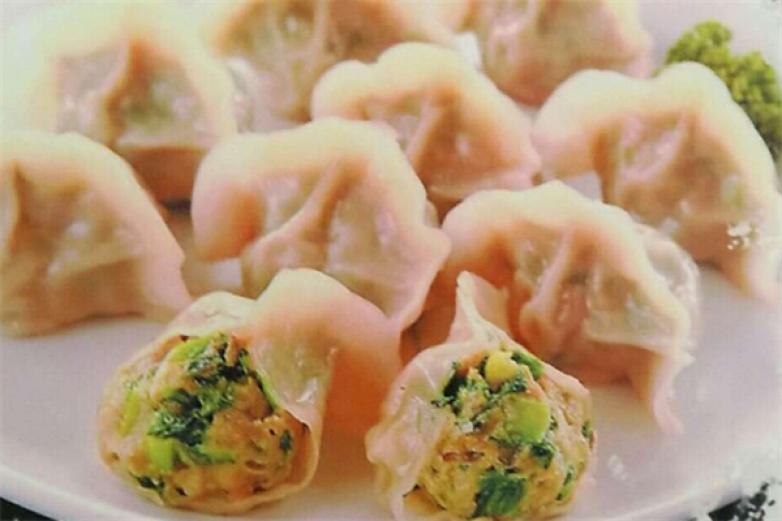 嗨饺-品质海鲜水饺加盟