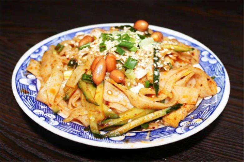秦记老潼关肉夹馍加盟