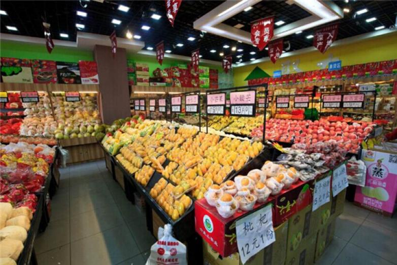 水果店加盟
