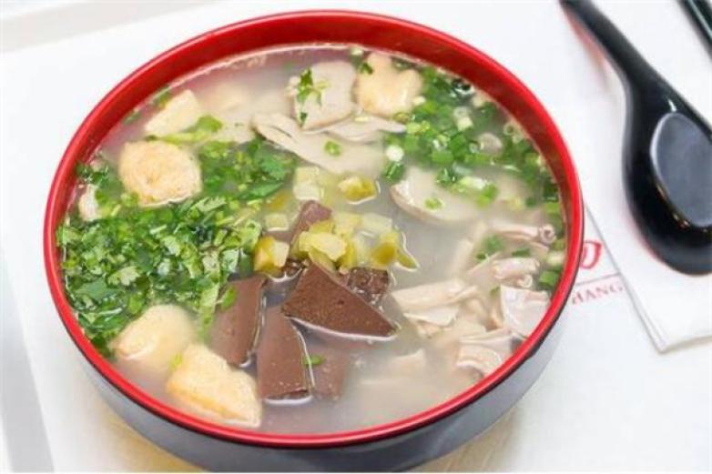 共茂金陵鸭血粉丝加盟