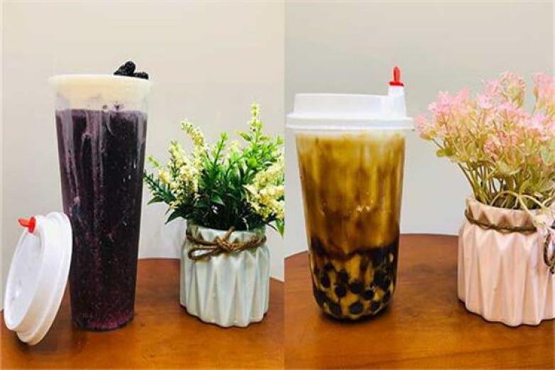 MIN COCO茶饮加盟