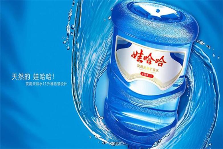 娃哈哈桶装水加盟