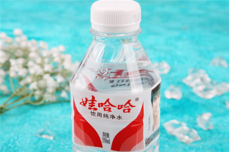 娃哈哈水站加盟