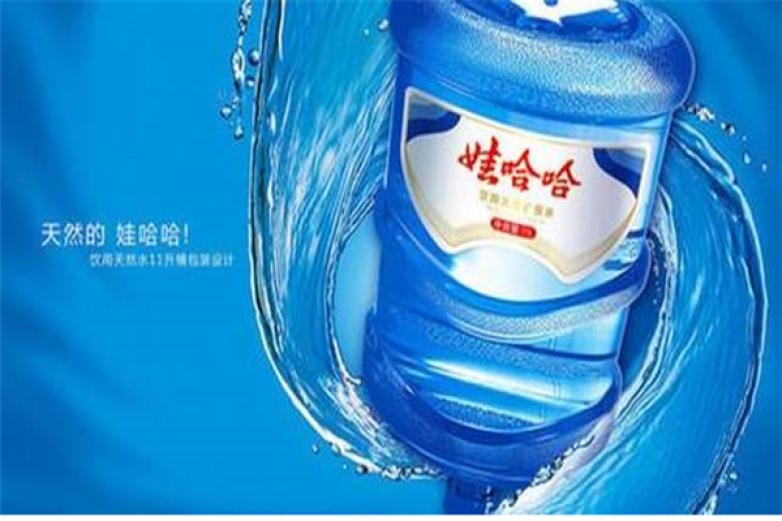 娃哈哈水站加盟