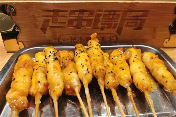 走串镖局加盟