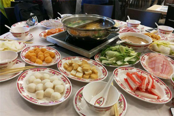美心快餐加盟