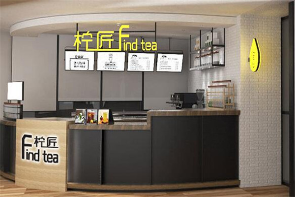 柠匠来找茶加盟