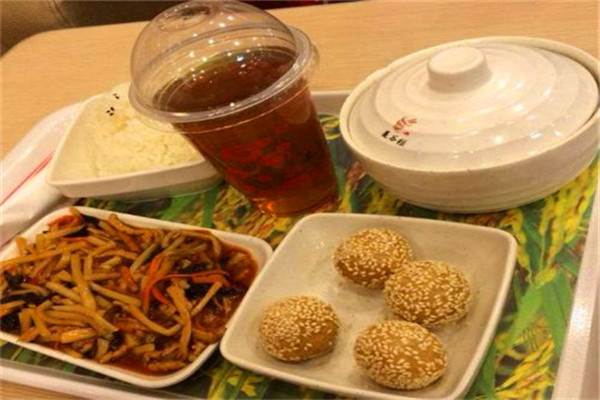 麦谷粒加盟