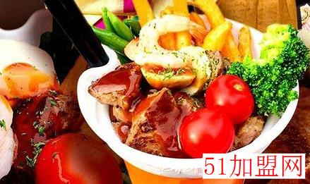 牛仕莱牛排杯加盟
