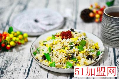 齐品香江南炒饭加盟