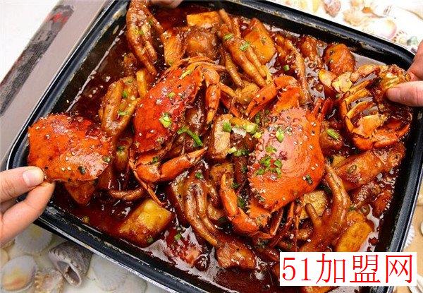 潮虾馆加盟