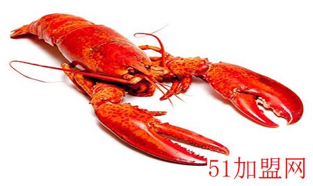 龙卷风龙虾加盟