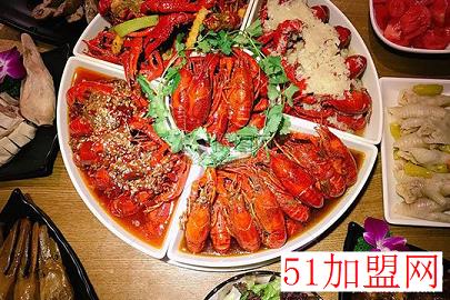 红大龙虾加盟