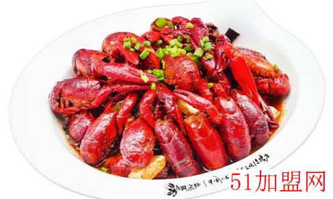 翼之虾加盟