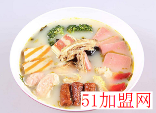 串串香腊汁肉夹馍加盟