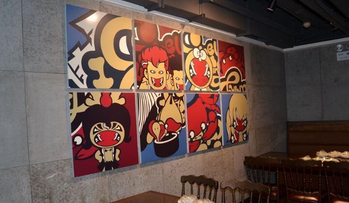 卡通主题餐厅加盟 卡通主题餐厅加盟