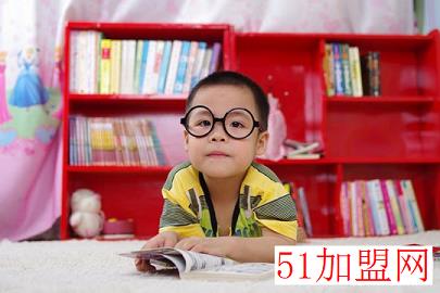 昂立亲子园早教加盟