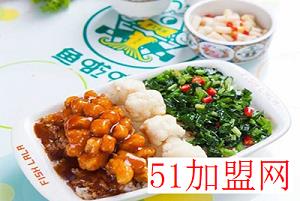鱼啦啦加盟