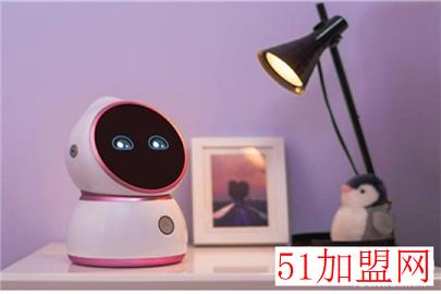 好儿优机器人加盟
