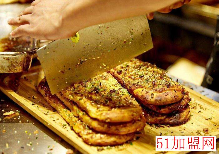 小汤山李记烧饼加盟