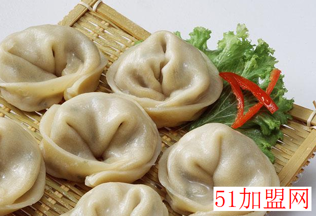 喜娘酱肉水饺加盟