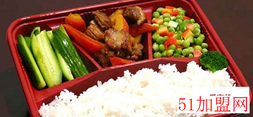五谷乡禾快餐加盟
