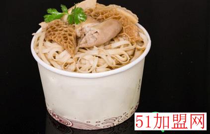 老广州牛杂加盟