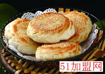 神鲜居烧饼加盟