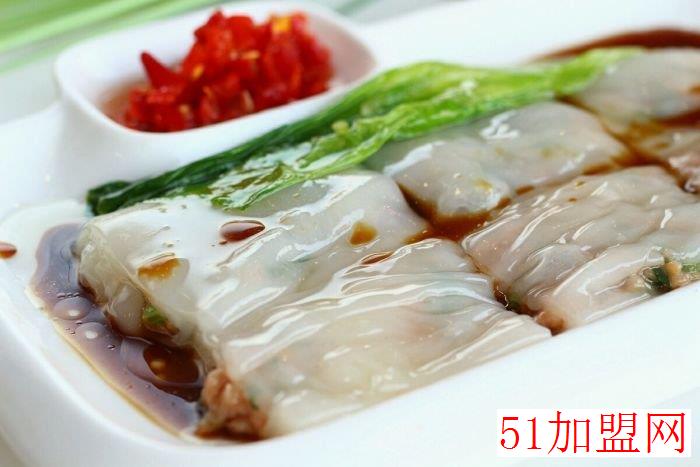 云髻山肠粉加盟