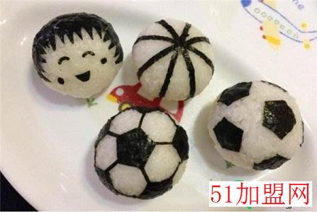 饭小乂饭团加盟