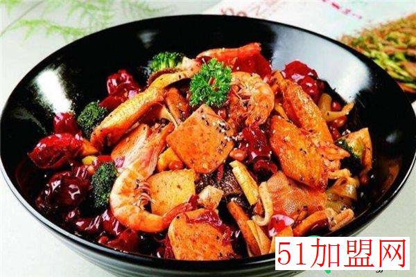川之语麻辣香锅加盟