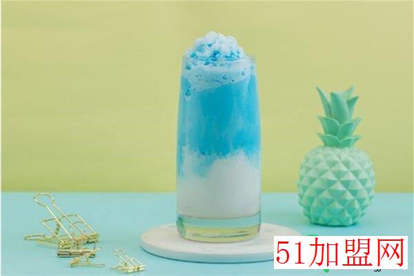 吸乐奶茶加盟