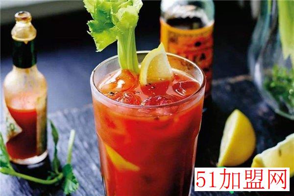 大班奶茶加盟