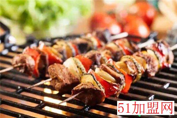东北姐姐烤肉饭加盟