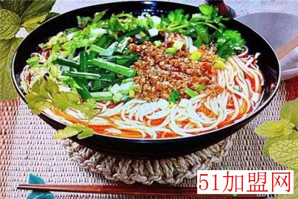 央宗米线加盟