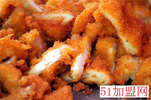 689炸鸡加盟