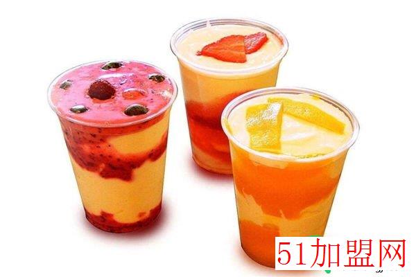 栗记麦香坊加盟