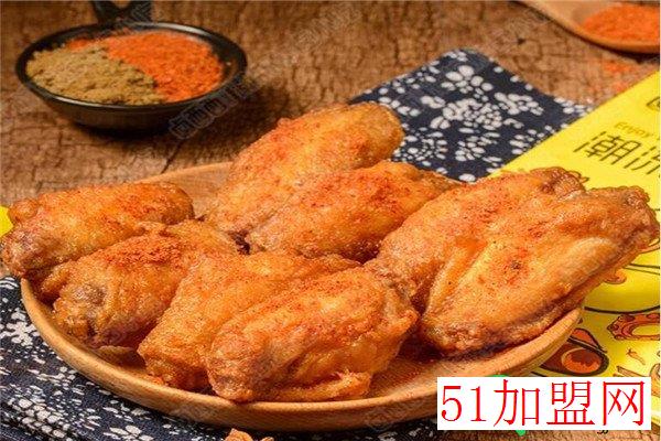 糯娃辣上瘾加盟