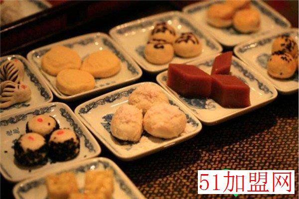 满麦坐烤冷面加盟