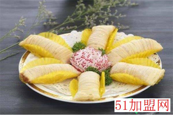 左一煎饼加盟