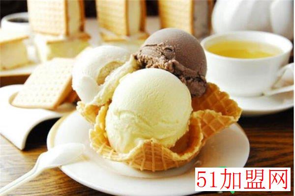 初蜜冰淇淋加盟