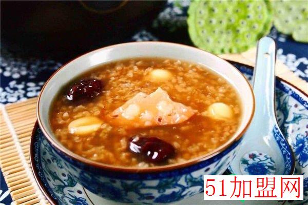 源香潮汕粥加盟
