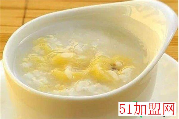 红太阳粥屋加盟