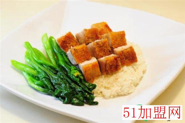 幸福小灶加盟