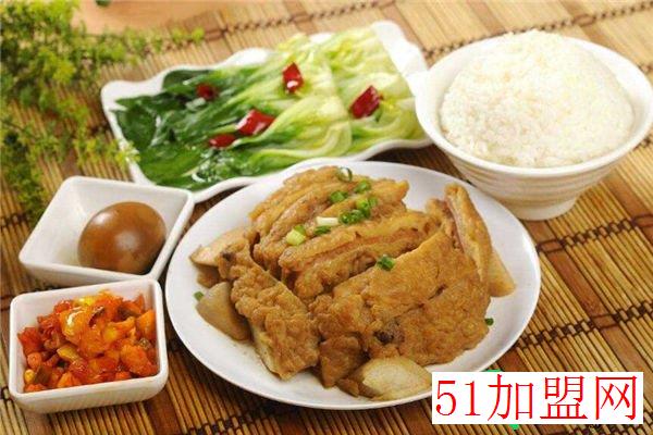 烹火餐厅加盟
