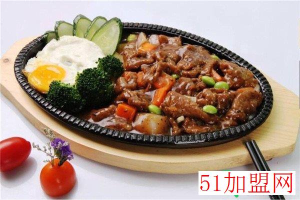 我家小馆加盟