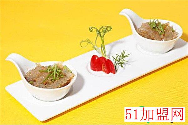 许爷剁椒鱼头加盟