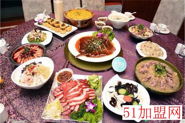 上海人家加盟