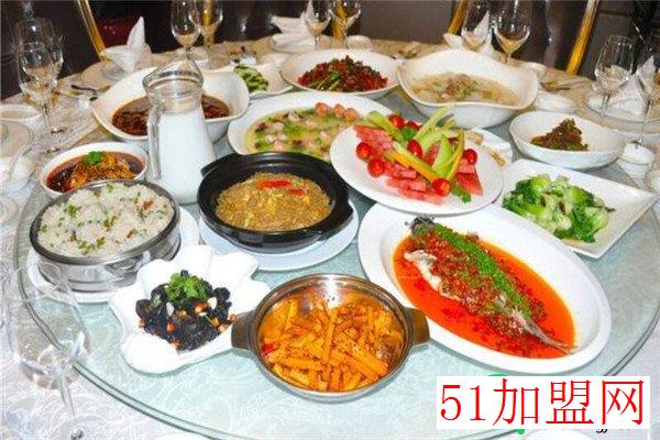 食庐加盟