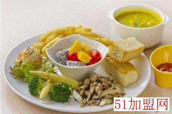 捞神汤物料理加盟